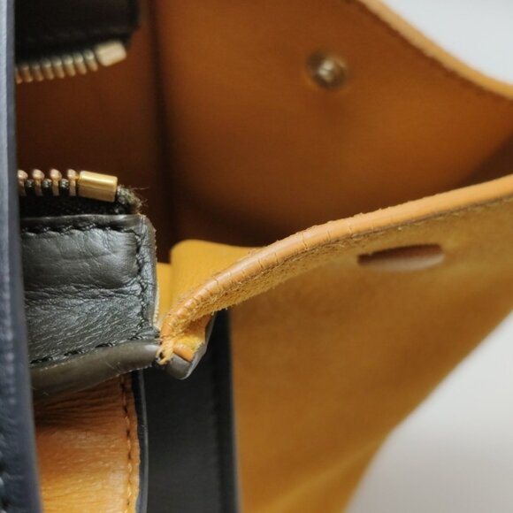 Celine Trapeze Swing Bag Color Blocking - Picture 4 of 15